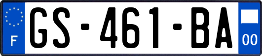 GS-461-BA