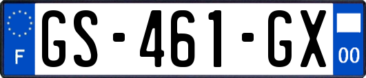 GS-461-GX