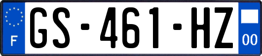 GS-461-HZ