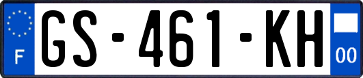 GS-461-KH