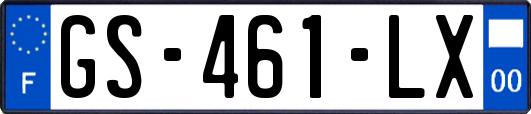 GS-461-LX