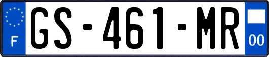 GS-461-MR