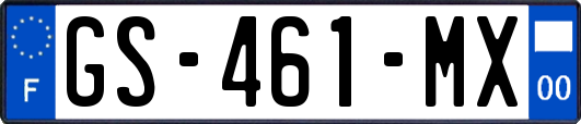 GS-461-MX