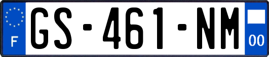 GS-461-NM