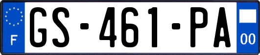 GS-461-PA
