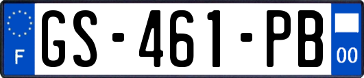 GS-461-PB