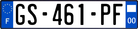 GS-461-PF