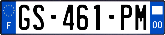 GS-461-PM