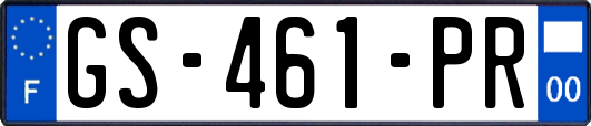 GS-461-PR