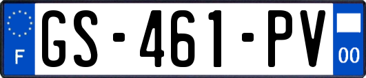 GS-461-PV