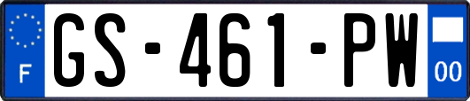 GS-461-PW