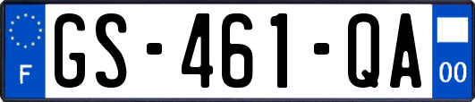 GS-461-QA