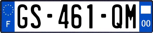 GS-461-QM