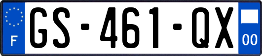 GS-461-QX