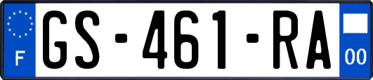 GS-461-RA