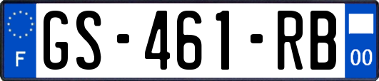 GS-461-RB