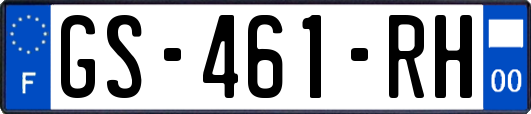 GS-461-RH