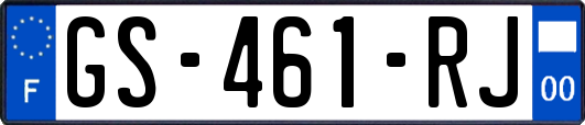 GS-461-RJ