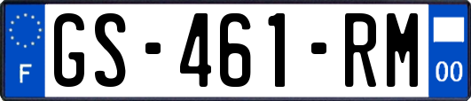 GS-461-RM