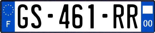 GS-461-RR