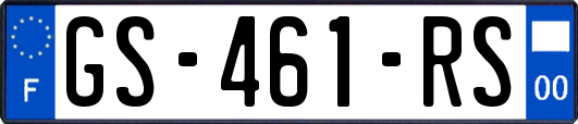 GS-461-RS