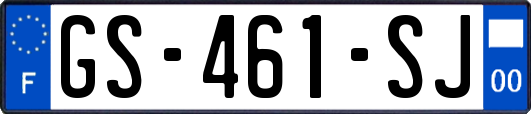GS-461-SJ