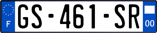 GS-461-SR
