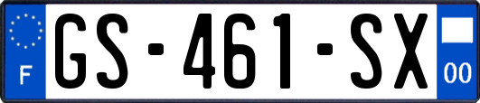 GS-461-SX