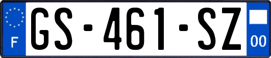 GS-461-SZ