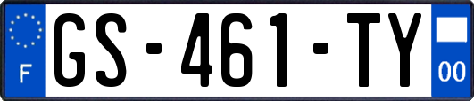 GS-461-TY