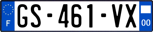 GS-461-VX