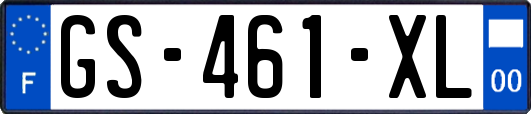 GS-461-XL