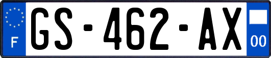 GS-462-AX