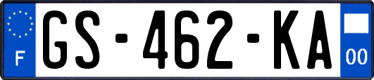 GS-462-KA