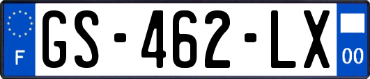 GS-462-LX