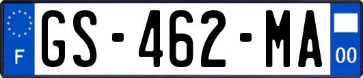 GS-462-MA