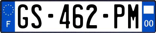 GS-462-PM