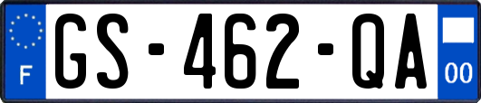 GS-462-QA
