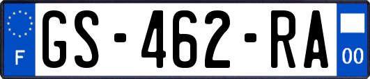 GS-462-RA