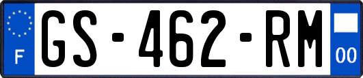 GS-462-RM