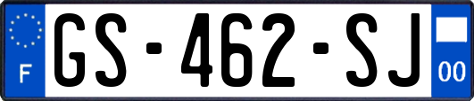 GS-462-SJ