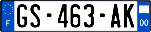 GS-463-AK