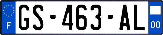 GS-463-AL