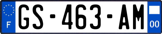 GS-463-AM