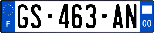 GS-463-AN