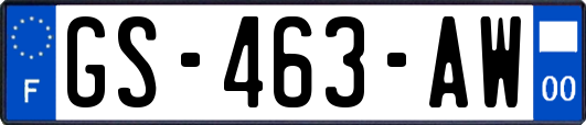 GS-463-AW