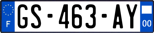 GS-463-AY