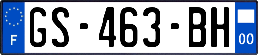 GS-463-BH