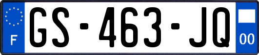 GS-463-JQ