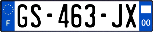 GS-463-JX